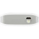 Батарея універсальна Esperanza 8000mAh input/Micro-USB, output/3*USB, White/Grey (EMP106WE)