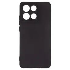 Чохол до мобільного телефона Armorstandart Matte Slim Fit Motorola G86 Power 5G Camera cover Black (ARM86603)