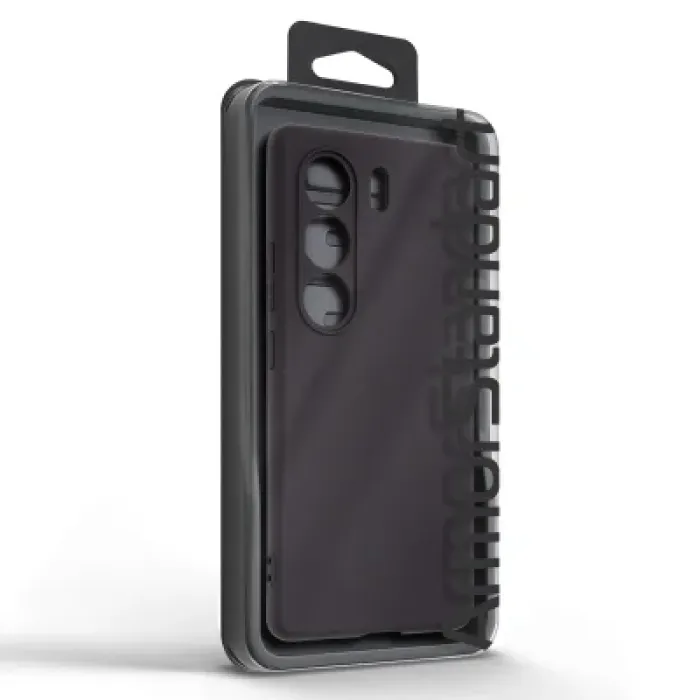 Чохол до мобільного телефона Armorstandart Matte Slim Fit Tecno Camon 40 4G Camera cover Black (ARM88902)