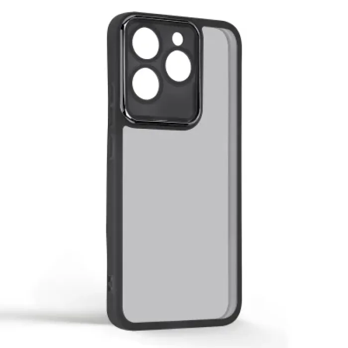 Чохол до мобільного телефона Armorstandart Shade Realme 15T 5G Camera cover Black (ARM89126)
