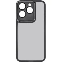 Чохол до мобільного телефона Armorstandart Shade Realme 15T 5G Camera cover Black (ARM89126)
