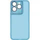 Чохол до мобільного телефона Armorstandart Shade Realme 15T 5G Camera cover Blue (ARM89127)