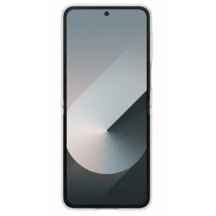 Чохол до мобільного телефона Samsung Flipsuit Galaxy Flip 6 Transparent (EF-ZF741CTEGUA)