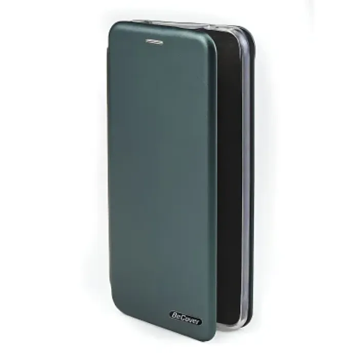 Чохол до мобільного телефона BeCover Exclusive Xiaomi Redmi 13 Dark Green (711550)
