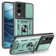 Чохол до мобільного телефона BeCover Military Samsung Galaxy S25 Edge SM-S937 Dark Green (714571)