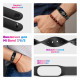 Ремінець до фітнес браслета Armorstandart для Xiaomi Mi Band 7/6/5 New Style Khaki Green (ARM80991)