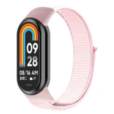 Ремінець до фітнес браслета Armorstandart для Xiaomi Smart Band 10/9/8 Pink (ARM86901)