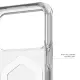 Чохол до мобільного телефона UAG Plyo MagSafe iPhone 17 Pro Max Ice/White (114530114341)