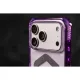 Чохол до мобільного телефона UAG Plyo MagSafe iPhone 17 Pro Max Ice/White (114530114341)