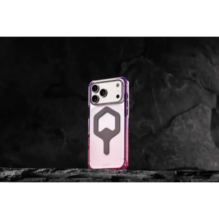 Чохол до мобільного телефона UAG Plyo MagSafe iPhone 17 Pro Max Ice/White (114530114341)