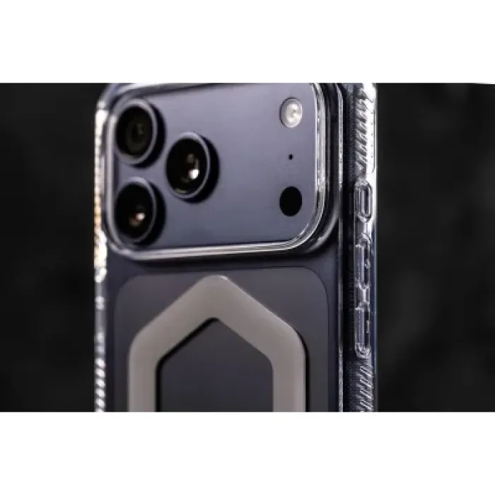 Чохол до мобільного телефона UAG Plyo MagSafe iPhone 17 Pro Max Ice/White (114530114341)