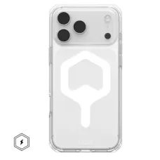 Чохол до мобільного телефона UAG Plyo MagSafe iPhone 17 Pro Max Ice/White (114530114341)
