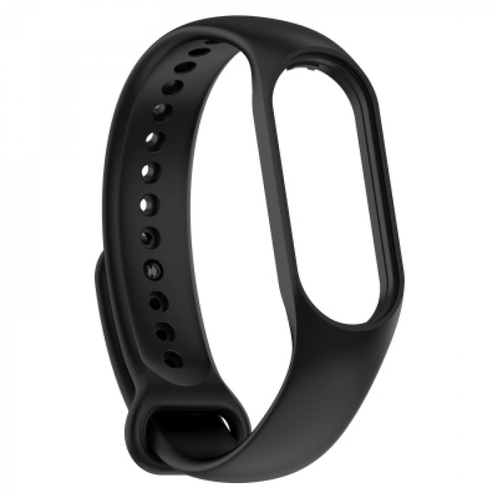 Ремінець до фітнес браслета Armorstandart комплект 3шт Xiaomi Mi Band 7/6/5 New Style Yellow (ARM77040)