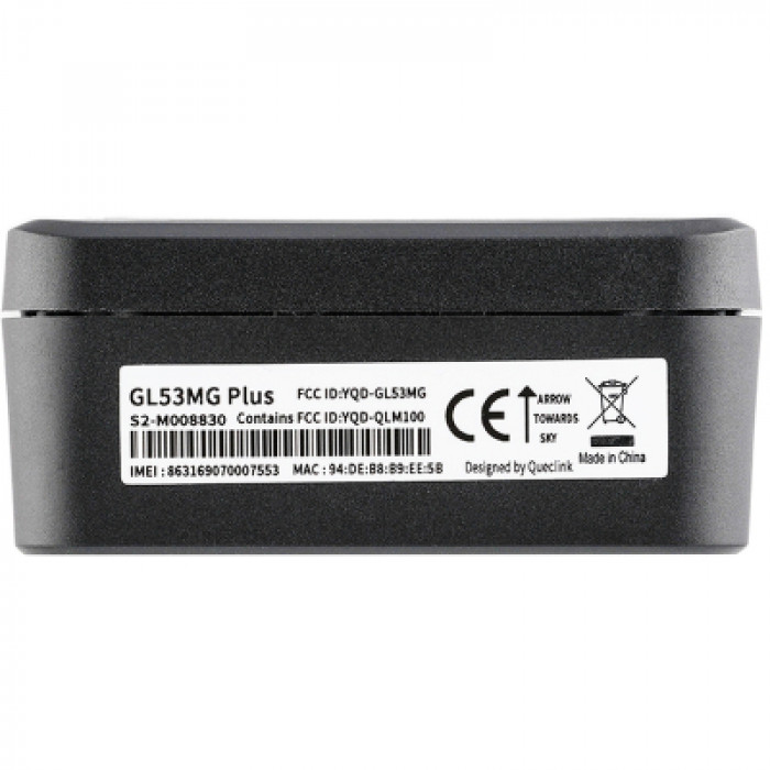GPS-трекер для авто Queclink Asset Tracker LTE (GL53MG Plus) (GL53MG Plus)