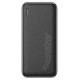 Батарея універсальна Energizer 10000mAh, PD/20W, QC/22.5W, black (UE10055PQ)