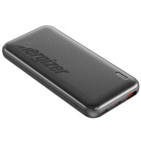 Батарея универсальная Energizer 10000mAh, PD/20W, QC/22.5W, black (UE10055PQ)