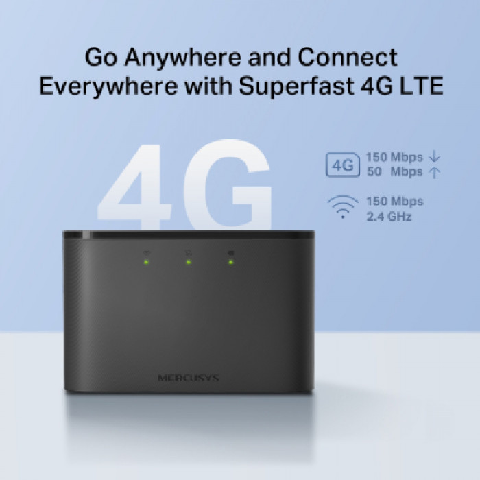 4G роутер Mercusys MT110