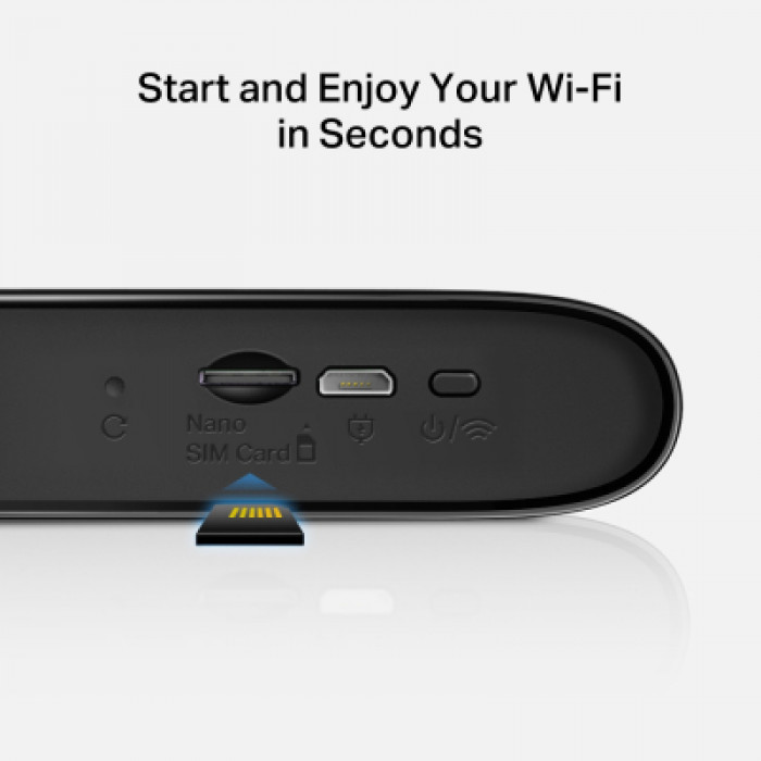 4G роутер Mercusys MT110