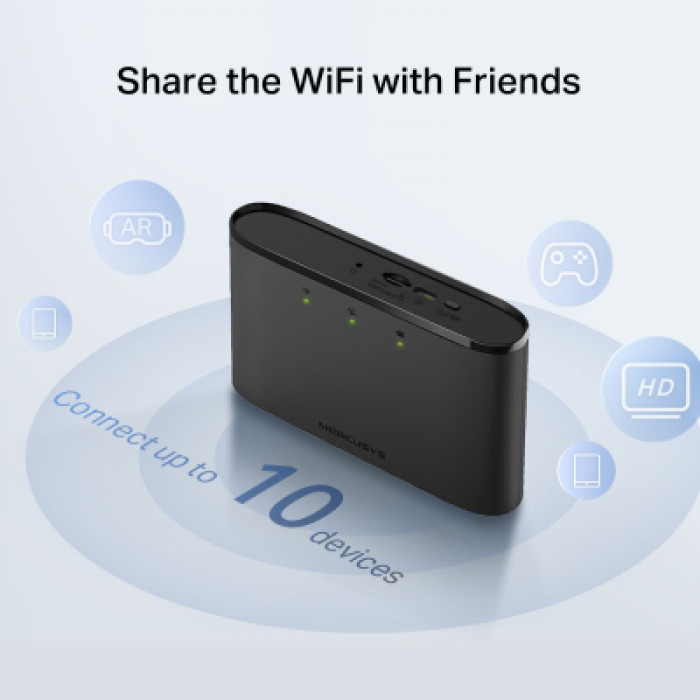 4G роутер Mercusys MT110