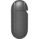 Чохол для навушників Incase Metallic Case для AirPods Gray (INOM100643-GRY)