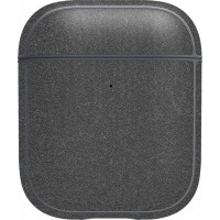 Чехол для наушников Incase Metallic Case для AirPods Gray (INOM100643-GRY)