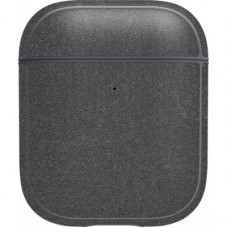 Чохол для навушників Incase Metallic Case для AirPods Gray (INOM100643-GRY)