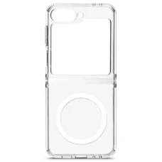 Чохол до мобільного телефона Armorstandart Clear MagCase Samsung Flip7 FE / Flip6 5G Transparent (ARM88136)