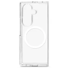 Чохол до мобільного телефона Armorstandart Clear MagCase Samsung Fold7 5G Transparent (ARM88137)