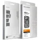 Чохол до мобільного телефона Armorstandart Unit-C MagCase SE Apple iPhone 17 Pro Black Orange (ARM86318)