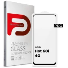 Скло захисне Armorstandart Pro Infinix Hot 60i 4G (ARM87301)