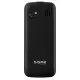 Мобільний телефон Sigma X-style 242 LUCKY Black (4827798792919)