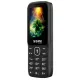 Мобільний телефон Sigma X-style 242 LUCKY Black (4827798792919)