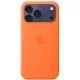 Чохол до мобільного телефона Apple Silicone iPhone 17 Pro Max Orange Model A3560 (MGFL4ZM/A)