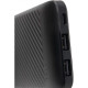 Батарея універсальна GEAR 10000mAh, 10W, USB-TypeC, 2*USB-A, Micro-USB, black (SL10)