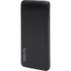 Батарея універсальна GEAR 10000mAh, 10W, USB-TypeC, 2*USB-A, Micro-USB, black (SL10)