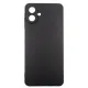 Чохол до мобільного телефона Dengos Carbon Kit for Samsung Galaxy A07 case + glass Black (DG-KM-162)