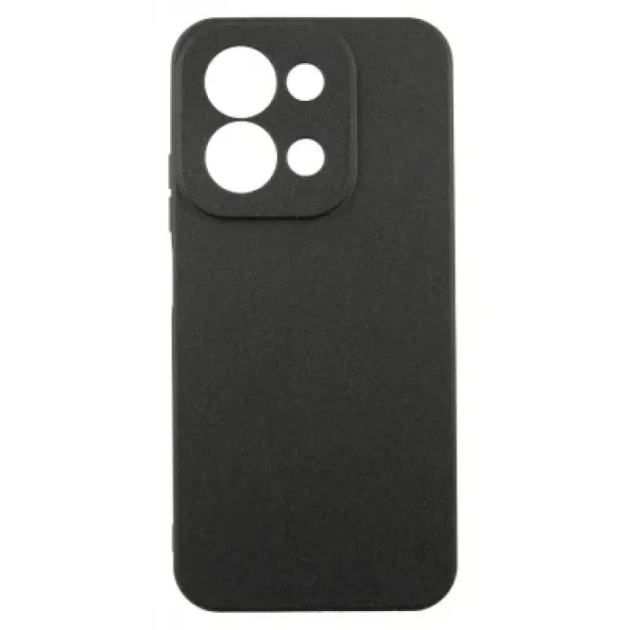 Чохол до мобільного телефона Dengos Carbon Kit for Xiaomi Redmi 15C case + glass Black (DG-KM-165)