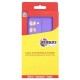Чохол до мобільного телефона Dengos Carbon Xiaomi Redmi 15 Purple (DG-TPU-CRBN-239)