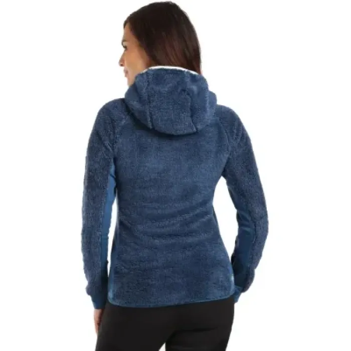 Кофта Kilpi Norka-W Wmn WL0204 dark blue - 40 - темно-синя (024.0940)