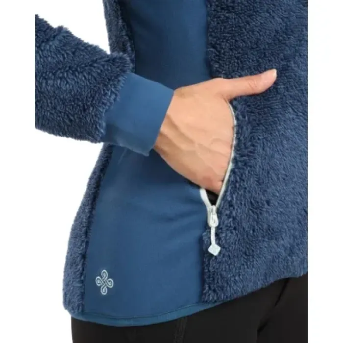 Кофта Kilpi Norka-W Wmn WL0204 dark blue - 40 - темно-синя (024.0940)