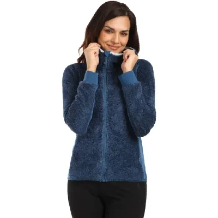 Кофта Kilpi Norka-W Wmn WL0204 dark blue - 40 - темно-синя (024.0940)