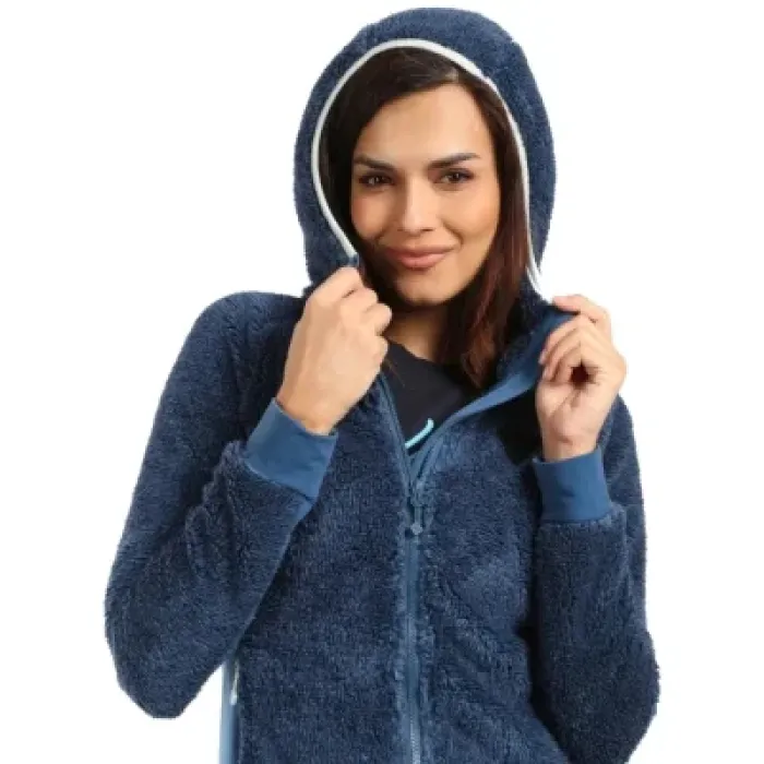 Кофта Kilpi Norka-W Wmn WL0204 dark blue - 40 - темно-синя (024.0940)