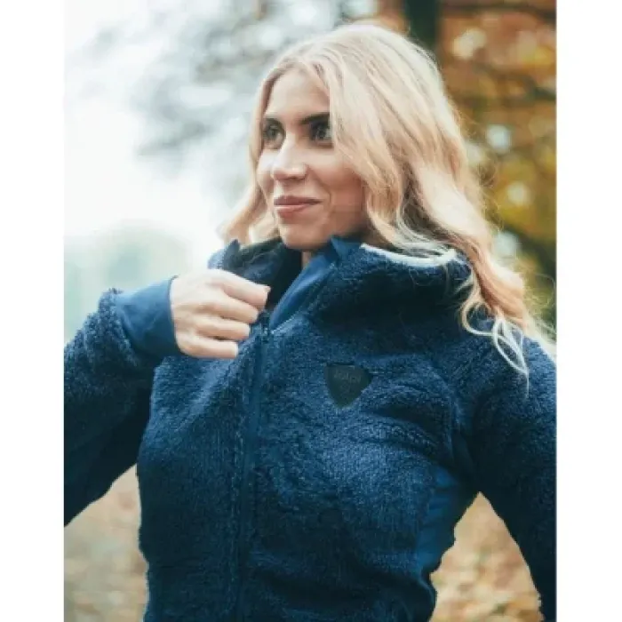 Кофта Kilpi Norka-W Wmn WL0204 dark blue - 40 - темно-синя (024.0940)