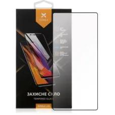 Скло захисне Vinga Samsung Galaxy S25FE 5G (VGSS25FE5G)