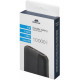 Батарея універсальна RivaCase 10000mA, 10W, black (VA2031)