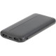 Батарея універсальна RivaCase 10000mA, 10W, black (VA2031)