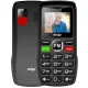 Мобільний телефон Ergo R182 Black