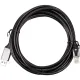 Дата кабель USB AM to RJ45 Ethernet 3.0m CAT6 UTP PowerPlant (CA914999)