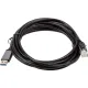 Дата кабель USB AM to RJ45 Ethernet 3.0m CAT6 UTP PowerPlant (CA914999)
