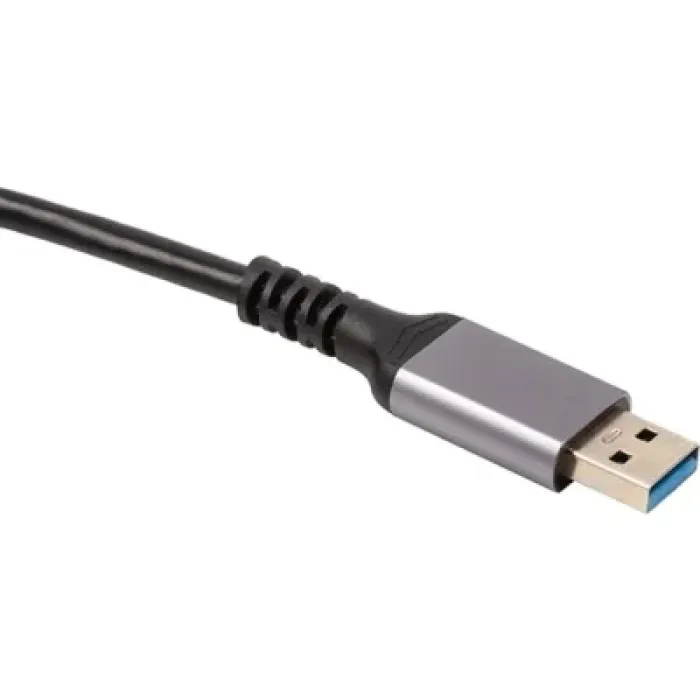 Дата кабель USB AM to RJ45 Ethernet 3.0m CAT6 UTP PowerPlant (CA914999)